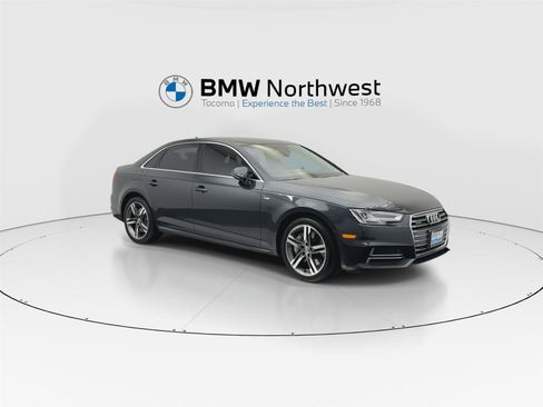 Used 2018 Audi A4 2.0T Premium Plus image 6