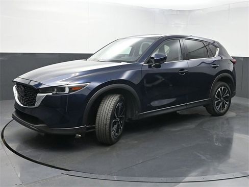Certified 2023 MAZDA CX-5 AWD 2.5 S w/ Premium Plus Pkg image 5