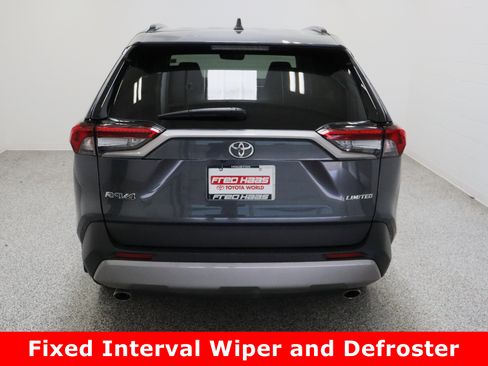 Used 2023 Toyota RAV4 Limited image 8