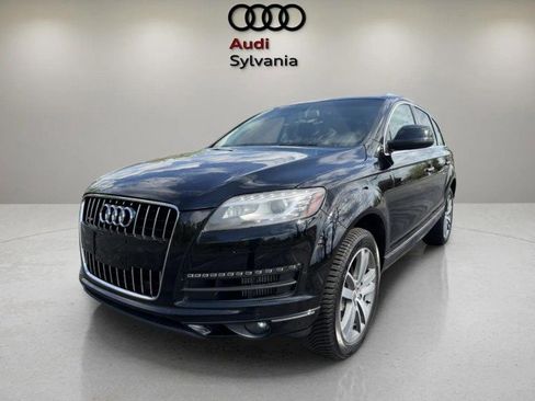 Used 2014 Audi Q7 TDI Premium Plus AWD/4WD image 3