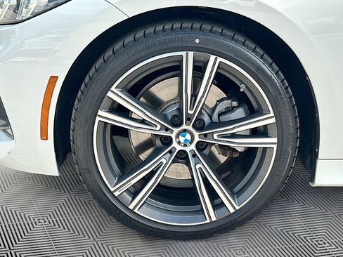 Certified 2023 BMW 330i Sedan w/ Driving Assistance Package image 38