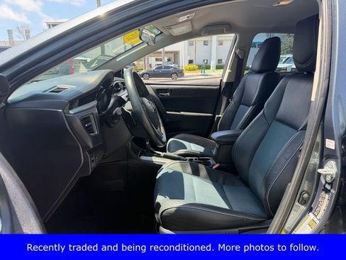 Used 2015 Toyota Corolla S FWD image 9