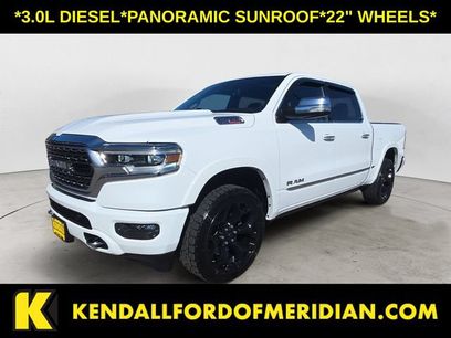Used 2021 RAM 1500 Limited