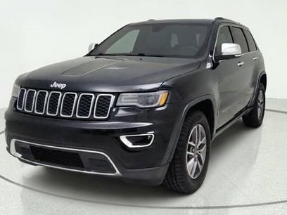 Used 2020 Jeep Grand Cherokee Limited w/ Luxury Group II