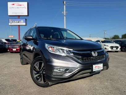 Used 2015 Honda CR-V Touring