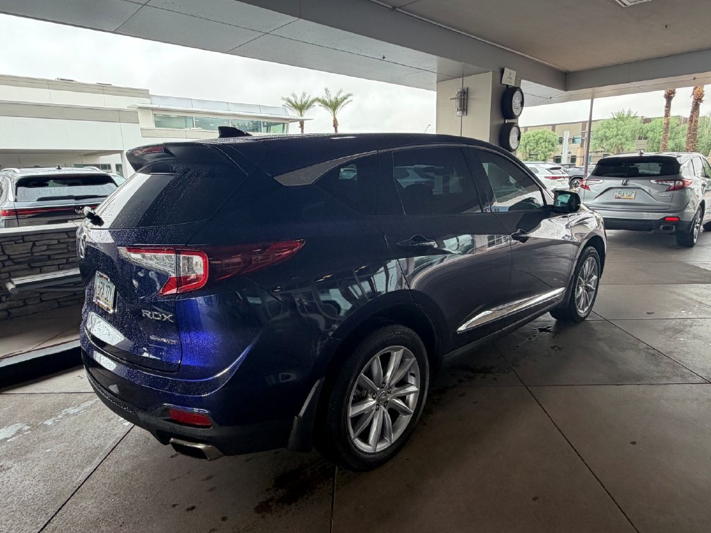 Used 2024 Acura RDX SH-AWD image 3