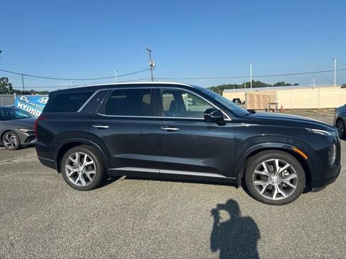 Used 2021 Hyundai Palisade Limited AWD/4WD image 1