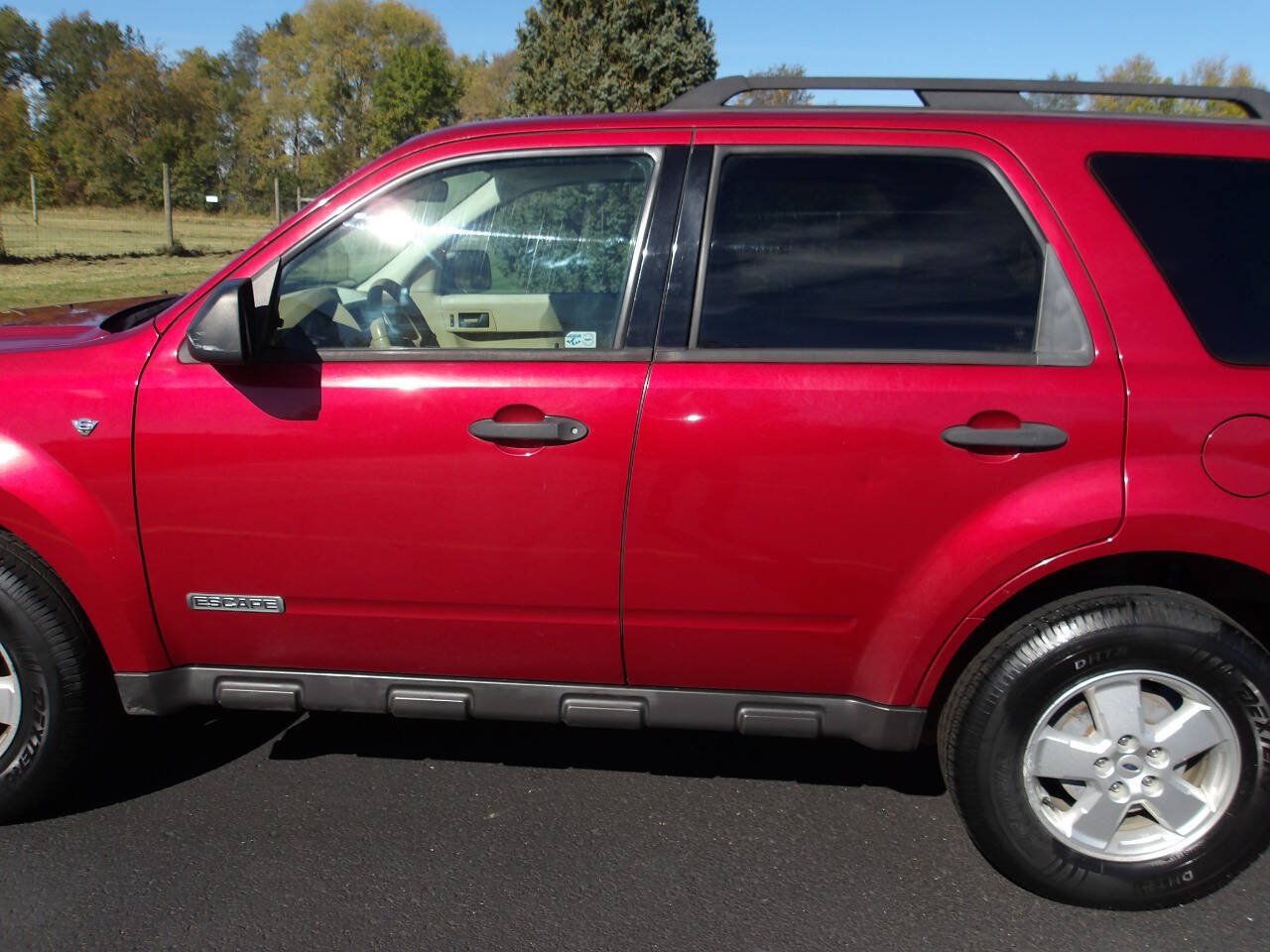 Used 2008 Ford Escape XLT AWD/4WD image 30