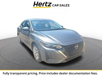 Used 2025 Nissan Sentra S