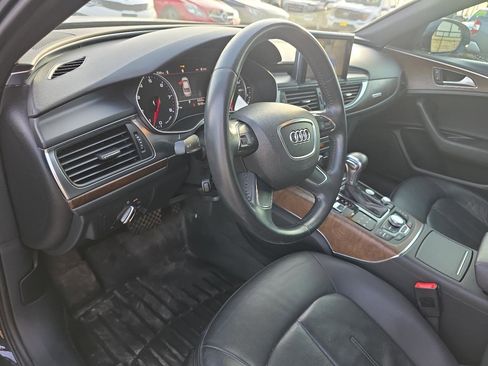 Used 2012 Audi A6 3.0T Premium Plus image 10