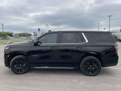 Used 2023 Chevrolet Tahoe LT w/ LT Signature Package image 6