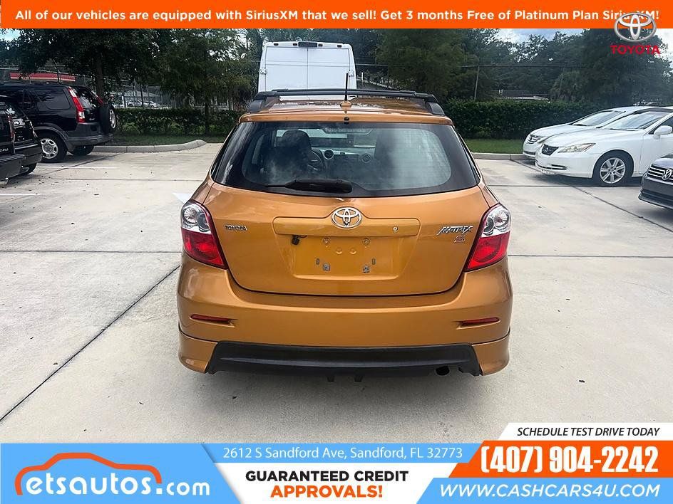 Used 2009 Toyota Matrix S FWD image 6