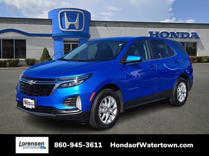 Used 2024 Chevrolet Equinox LT