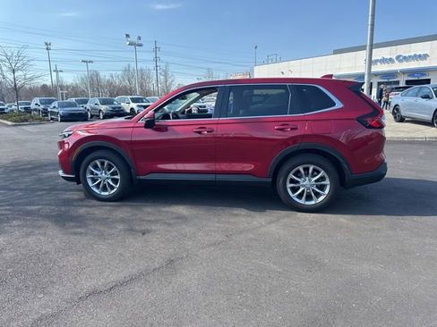 Certified 2025 Honda CR-V EX-L image 13