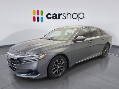 Used 2021 Honda Accord EX-L