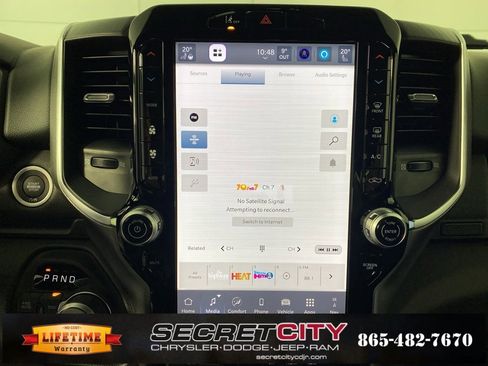 New 2026 RAM 1500 Big Horn image 21