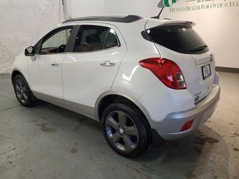Used 2014 Buick Encore Leather AWD/4WD image 5