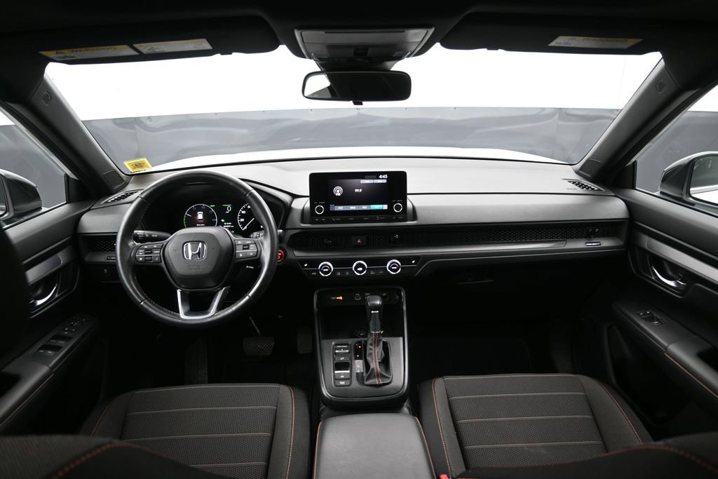 Certified 2025 Honda CR-V Sport image 11