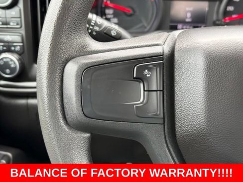 Used 2023 Chevrolet Silverado 1500 W/T w/ Trailering Package AWD/4WD image 20