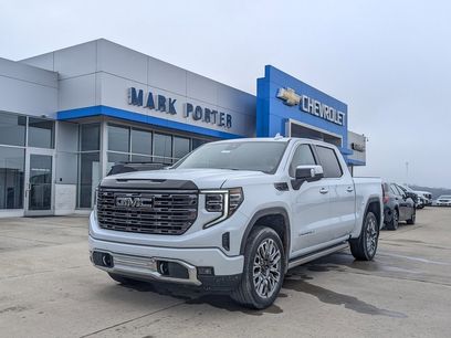 New 2026 GMC Sierra 1500 Denali Ultimate