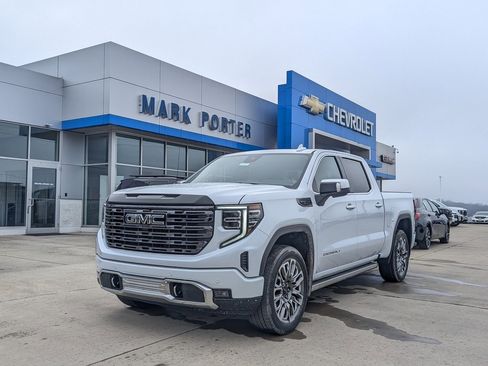 New 2026 GMC Sierra 1500 Denali Ultimate image 1