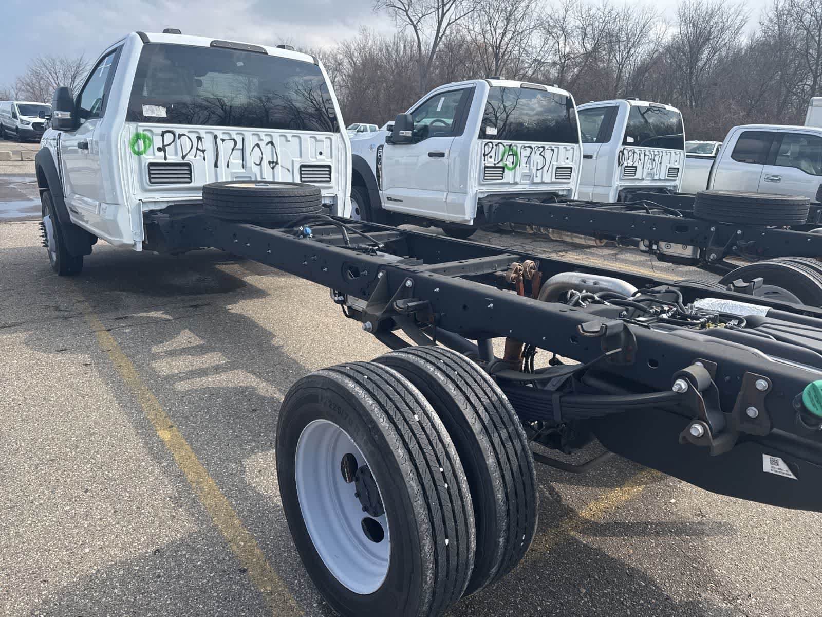 Used 2023 Ford F450 XLT w/ XLT Value Package RWD image 6