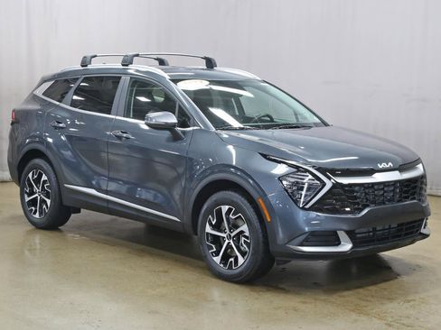 Certified 2024 Kia Sportage EX AWD/4WD image 1