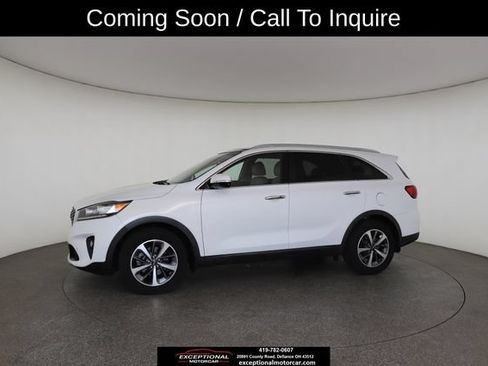Used 2019 Kia Sorento EX w/ EX Touring Package FWD image 5