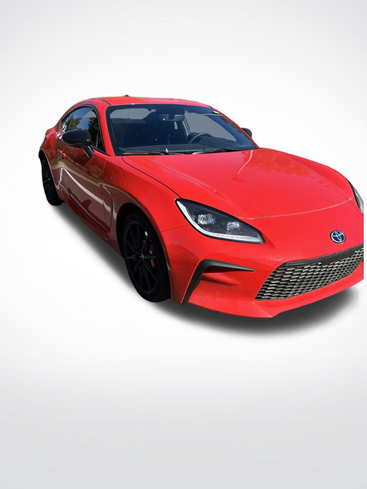 Used 2025 Toyota GR86 Premium w/ Performance Package RWD 360° Tour