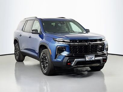 New 2026 Chevrolet Traverse Z71 w/ Enhanced Driving Package