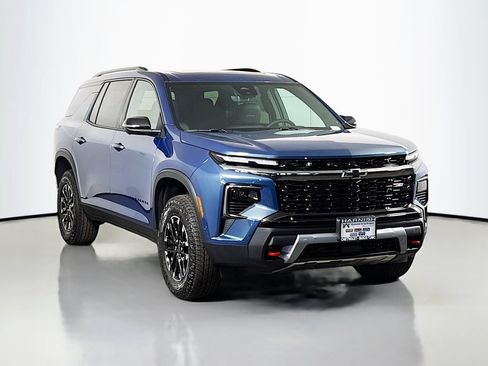 New 2026 Chevrolet Traverse Z71 w/ Enhanced Driving Package AWD/4WD image 1