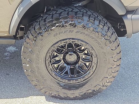 Used 2026 Ford Bronco Badlands AWD/4WD image 7