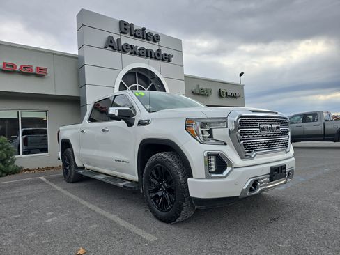Used 2019 GMC Sierra 1500 Denali image 1