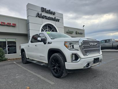 Used 2019 GMC Sierra 1500 Denali