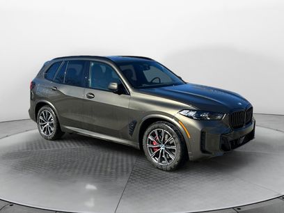 Used 2024 BMW X5 xDrive50e w/ M Sport Package