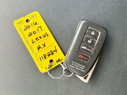 Used 2017 Lexus RX 350 AWD w/ Cold Weather Package image 40