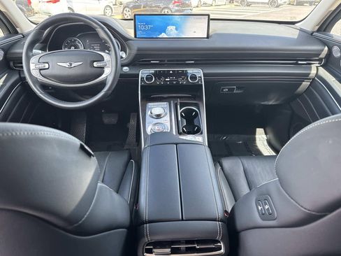 Used 2023 Genesis GV80 3.5T Advanced + w/ Convenience Package AWD/4WD image 16