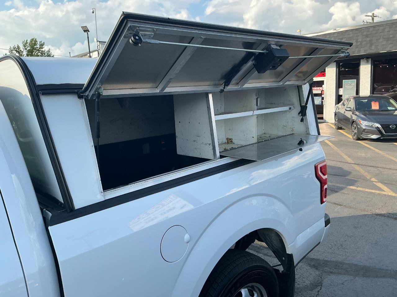 Used 2018 Ford F150 XL w/ Equipment Group 101A Mid RWD image 16