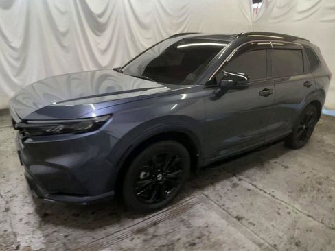 Used 2026 Honda CR-V Sport Touring image 4