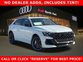 New 2026 Audi RS Q8 performance AWD/4WD video 1