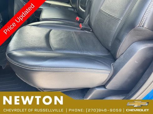 Used 2022 RAM 2500 Power Wagon w/ Level 2 Equipment Group AWD/4WD image 35