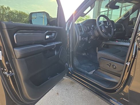 Used 2026 RAM 1500 Big Horn AWD/4WD image 39