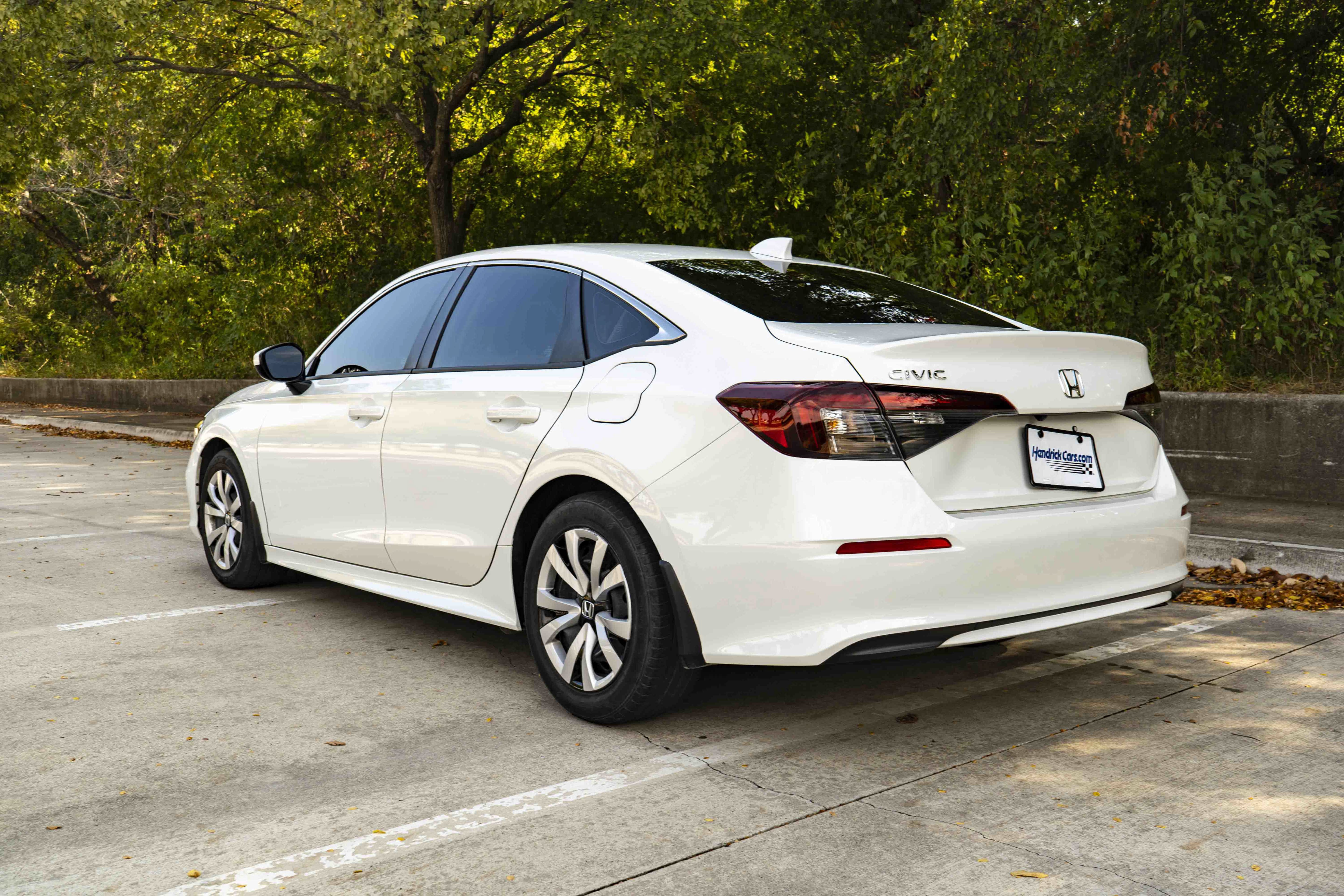 Used 2026 Honda Civic LX image 7