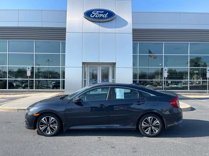 Used 2016 Honda Civic EX-L