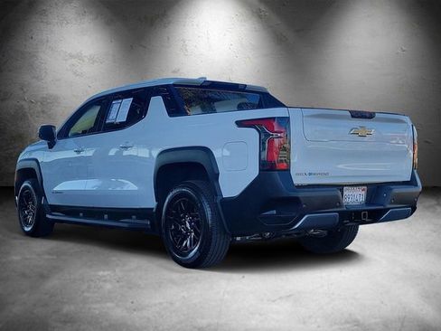 New 2026 Chevrolet Silverado EV LT w/ Plus Package AWD/4WD image 4