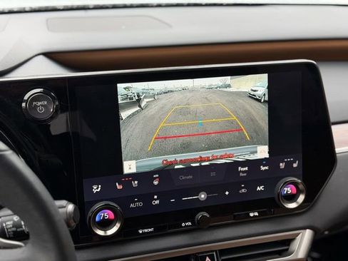 Certified 2023 Lexus RX 350h w/ Accessory Package (2T) image 26