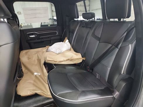 New 2026 RAM 5500 Tradesman w/ Laramie Trim Package image 28