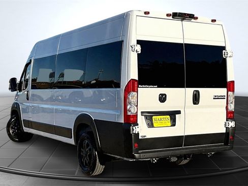 Used 2024 RAM ProMaster 3500 w/ Swivel Seat Group image 2
