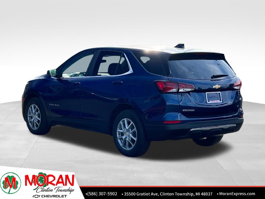 Certified 2022 Chevrolet Equinox LT FWD image 4