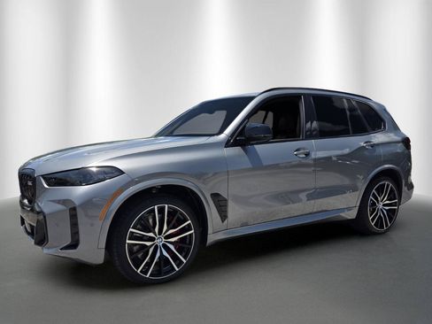 New 2026 BMW X5 M60i AWD/4WD image 3